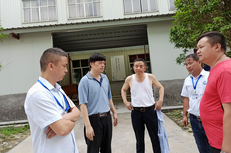 湖南1066vip威尼斯官网助力复工复产，携手开拓未来