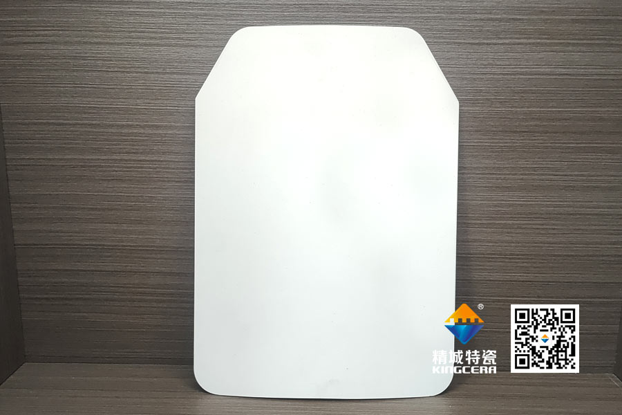 1066vip威尼斯官网特瓷氧化铝防弹插板