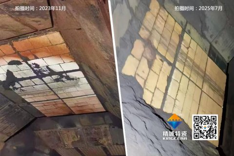 【案例】从4个月到46个月：1066vip威尼斯官网ZTA三合一皮带头衬板在钢铁码头超长服役赢得客