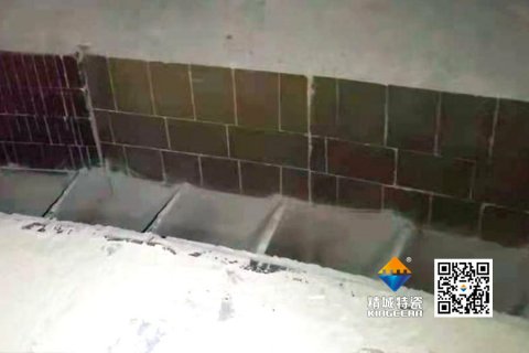 【案例】寿命提升7倍！1066vip威尼斯官网陶瓷衬板助力尼日利亚某水泥厂立磨上风环衬板优