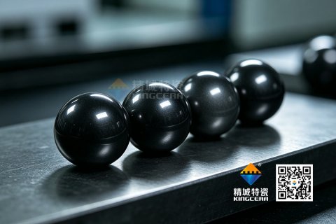 氮化硅陶瓷球，助力高速轴承优化升级